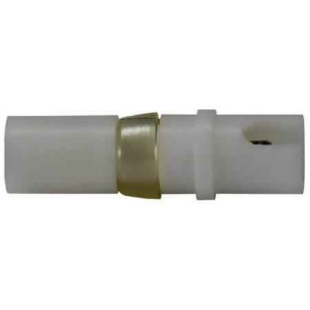 09695812550 CONN.D-SUB FEMALE TERM. SOLDER TYPE MACHINED POWER - 1