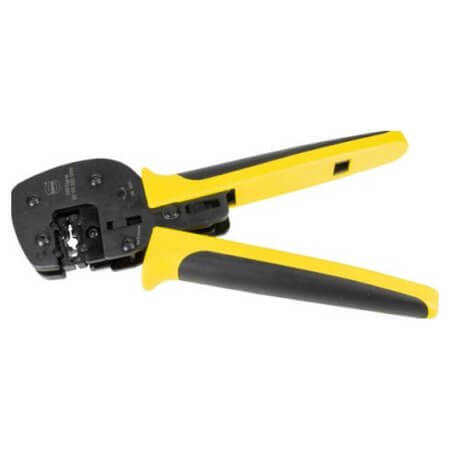 09990000196 TOOL HAND CRIMPER 8-16AWG SIDE - 1
