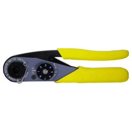 09990000501 TOOL HAND CRIMPER TOP ENTRY WITHOUT POSITIONER - 1