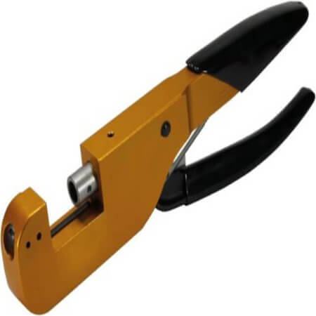 09990000503 TOOL HAND CRIMPER DSUB COAX TOP WITHOUT DIE SET - 1