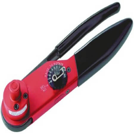 09990000509 TOOL HAND CRIMPER 8-20AWG WITHOUT POSITIONER - 1