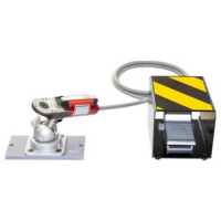 09990000664 D-SUB PNEUMATIC CRIMP TOOL - 1