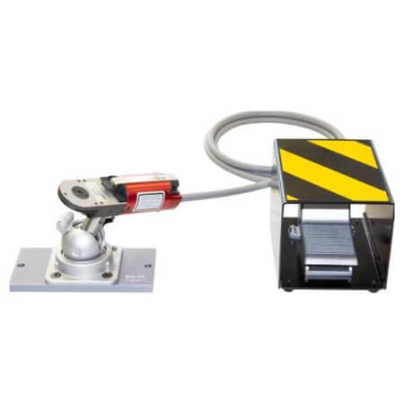 09990000664 D-SUB PNEUMATIC CRIMP TOOL - 1