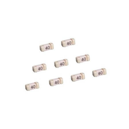0ACA-9400-TE FUSE 40A 63VDC SLOW SMD 2410 - 1