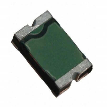 0ZCG0110AF2C THERMISTOR PTC 1812 RESETTABLE FUSE 1.1A 16V - 1
