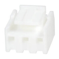 1-1123722-5 CONNECTOR PLUG HOUSING EP .156 5POS - 1