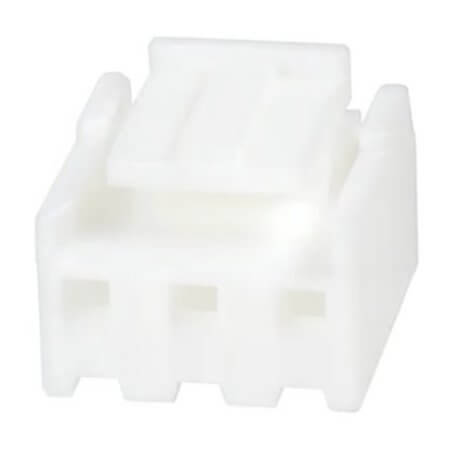 1-1123722-5 CONNECTOR PLUG HOUSING EP .156 5POS - 1