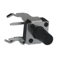 1-1825027-1 SWITCH TACT 7X7MM 8MM 160gf SPST-NO - 1