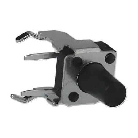 1-1825027-1 SWITCH TACT 7X7MM 8MM 160gf SPST-NO - 1