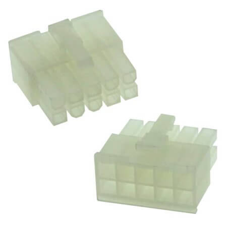 1-1969603-0 CON.T.B.4.20MM 10PIN (2x5) FEMALE - 1