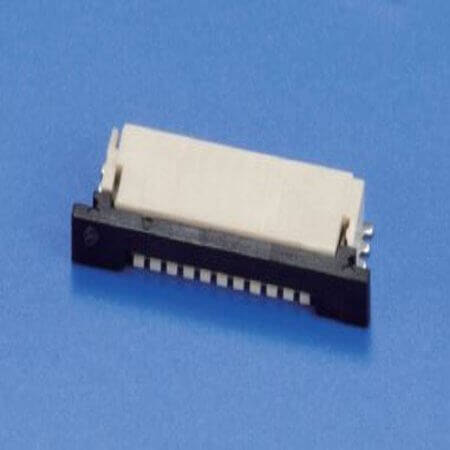 1-84953-2 CONNECTOR FPC 12PIN 1MM R/A - 1