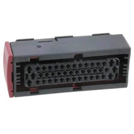 1-967281-1 HOUSING TABBED 42 POS MIXED - 1