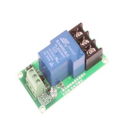 1 Channel Relay Module 30A With Optocoupler Isolation 24V Supports High And Low Triger - 2
