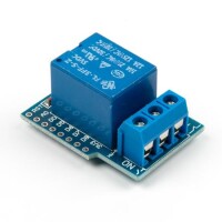1 Channel Relay Module With High Level For D1 Mini WIFI BWay - 3