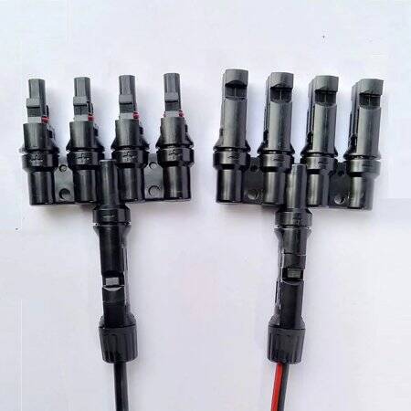 1 Pair IP67 MC4-T4 Solar PV Connector - 3