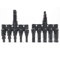 1 Pair IP67 MC4-T5 Solar PV Connector - 1