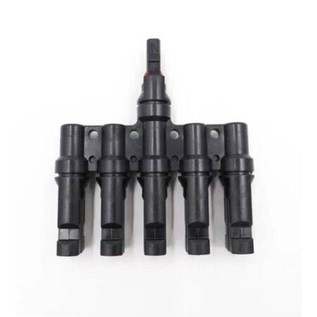 1 Pair IP67 MC4-T5 Solar PV Connector - 2