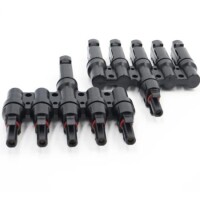 1 Pair IP67 MC4-T5 Solar PV Connector - 3