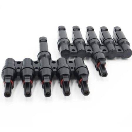 1 Pair IP67 MC4-T5 Solar PV Connector - 3