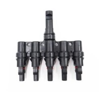 1 Pair IP67 MC4-T5 Solar PV Connector - 4