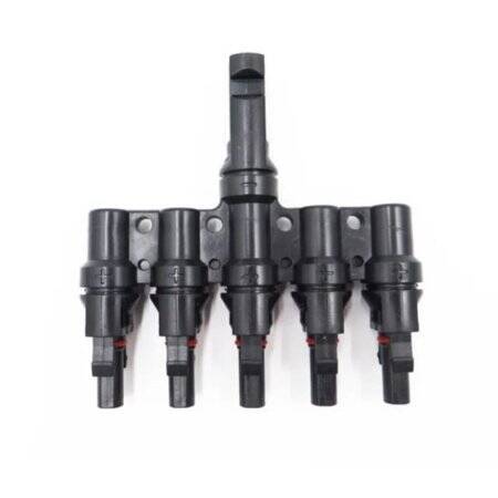 1 Pair IP67 MC4-T5 Solar PV Connector - 4