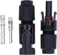 1 Pair MC4 30A 1000V Male And Female PV Connector Plugs - 1