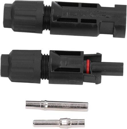 1 Pair MC4 45A 1000V Male And Female PV Connector Plugs - 5