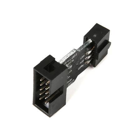 10 Pin to 6 Pin Adapter Board AVRISP USBASP STK500 - 11