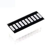 10 Segment 4 Renkli Şerit Dijital Tüpler 2R3Y4G1B Katot (BAS) - 1