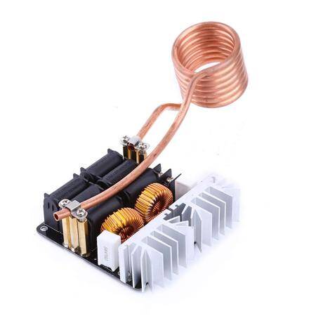 1000W ZVS Low Voltage Induction Heating Board Module Flyback Driver Heater DIY - 1