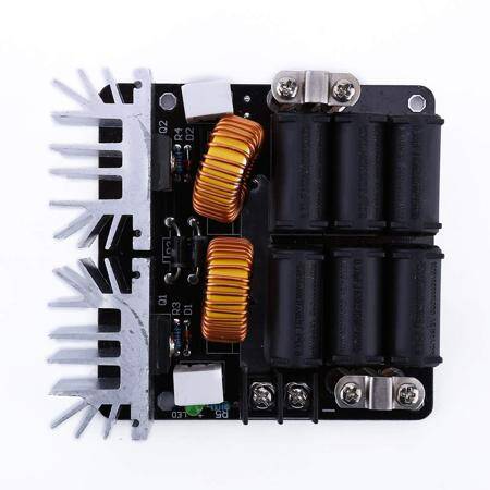 1000W ZVS Low Voltage Induction Heating Board Module Flyback Driver Heater DIY - 2