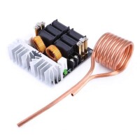 1000W ZVS Low Voltage Induction Heating Board Module Flyback Driver Heater DIY - 4