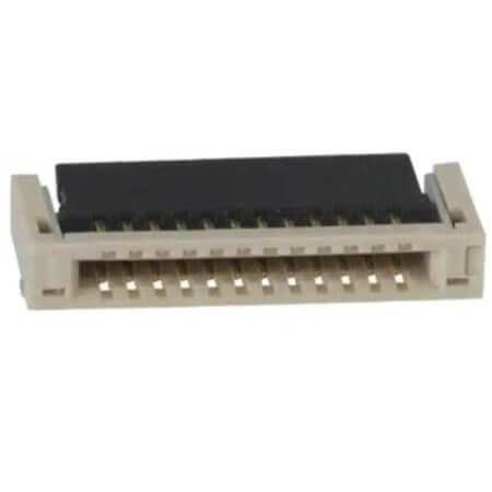10051922-1210EHLF CONNECTOR 0.50MM 12PIN FPC BOTTOM - 1