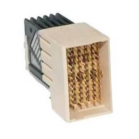 10052825-101LF CONNECTOR VS AIRMAX R/A HDR 72PIN PRESS-FIT - 1