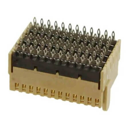 10052829-101LF CONNECTOR VS AIRMAX VERT RECP 72PIN PRESS-FIT - 1