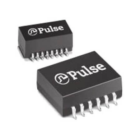 100B-1003X TRANSFORMER 10/100BASE SINGLE - 1
