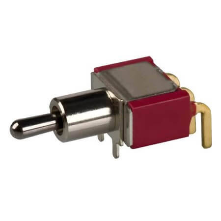 100SP1T2B4M6QE SWITCH TOGGLE 3P ON-OFF-ON - 1