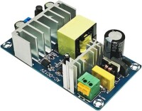 100W AC-DC 85-265V to 12V 8A Switching Power Board - 1