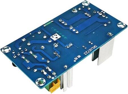 100W AC-DC 85-265V to 12V 8A Switching Power Board - 3