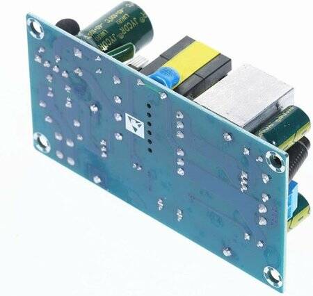 100W AC-DC 85-265V to 12V 8A Switching Power Board - 5