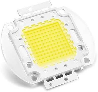 100W SMD High Power LED Bulb 6000-6500K White - 1