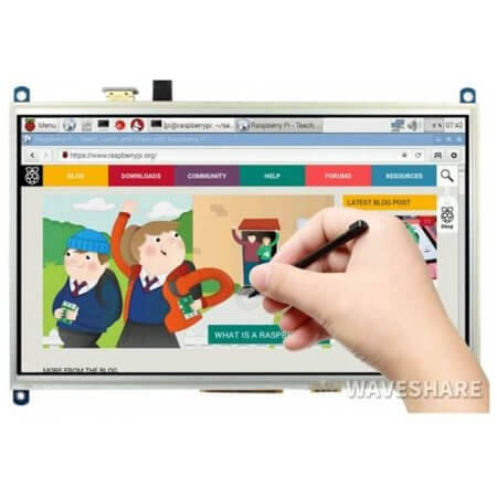 10.1 INCH HDMI LCD LCD 10.1