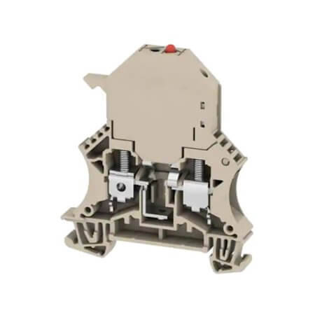 1012400000 CONN TERM BLK DISCONNECT 8-20AWG - 1