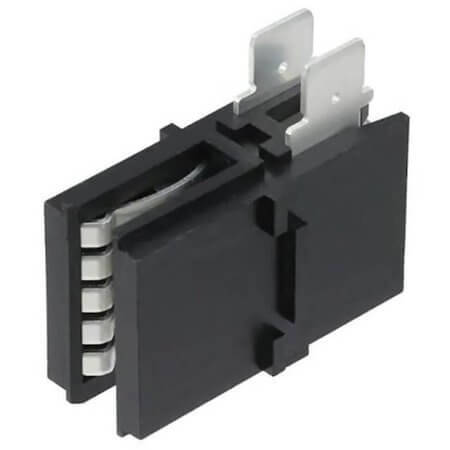 10125600-S01LF BUSBAR TERMINAL CLIP SOLDER - 1
