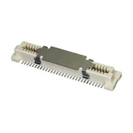 10144517-061802LF CONNECTOR RCPT 60POS SMD GOLD - 1