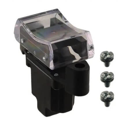 102TP82-3 SWITCH ROCKER DPDT 15A 125V - 1