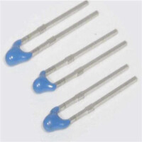 103AP-2 THERMISTOR NTC 10K 2.5MM BULK SEMITEC - 1