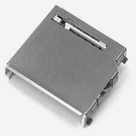 104C-TAA0-R CONN.SD CARD PUSH PULL 9PIN W/SWITCH - 1