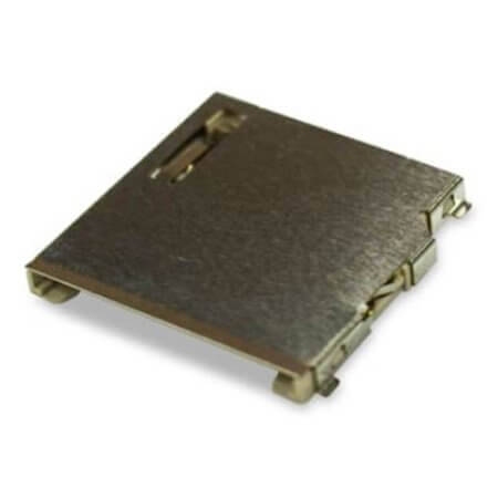 104C-TAA1 CONN.SD CARD PUSH PULL 9PIN W/SWITCH - 1