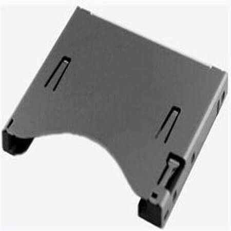 104D-TCA0-R06 CONN.SD CARD PUSH PUSH 9PIN H:2.75MM W/SWITCH - 1